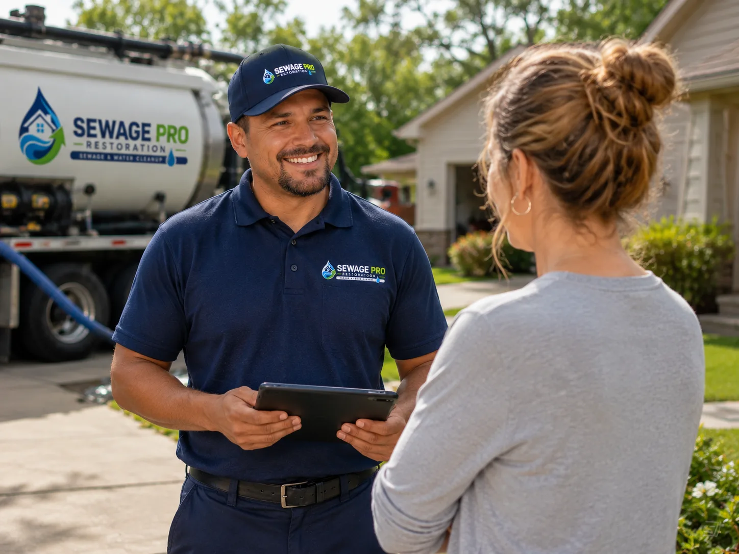 Sewage Cleanup Services New Weston, OH FAQs